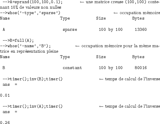 \begin{sessioncmd}
\par -->n=89;
-->for i=2:(n-1) \sleftarrow{\normalfont it�rat...
...nt comparer au r�sultat obtenu plus haut ! }
ans =
\par0.
\par\end{sessioncmd}