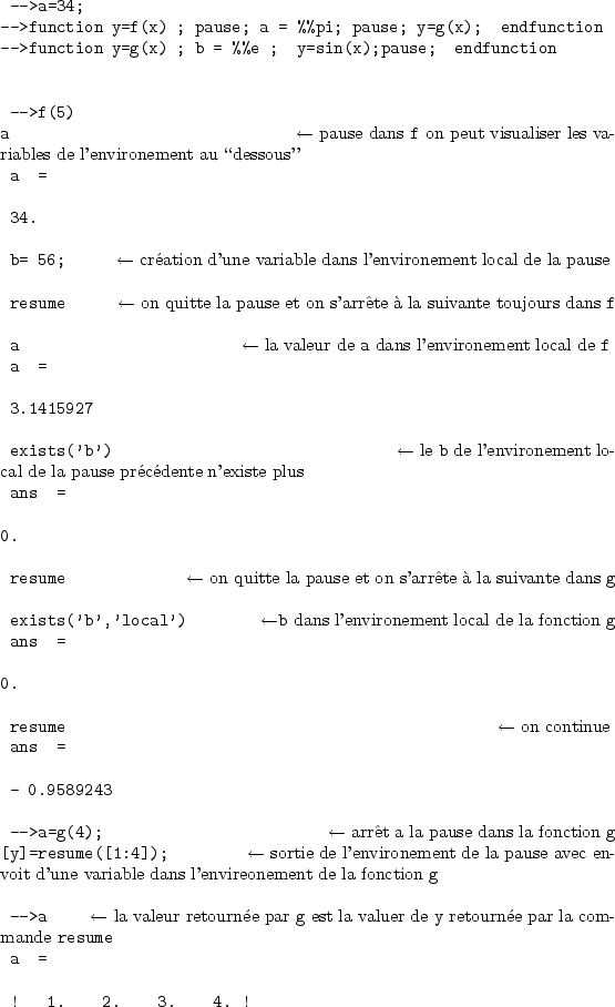 \begin{sessioncmd}
\par -->x=testmatrix('magic',4);
-->fd=mopen('save.dat','wb')...
... 13. !
! 5. 11. 10. 8. !
! 9. 7. 6. 12. !
! 4. 14. 15. 1. !
\par\end{sessioncmd}