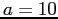 $ f(t,x)=(ax)^{0.5}$