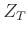 $Z_T$