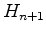 $H_{n+1}$