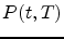 $P(t,T)$