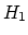 $ H_1$