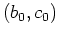 $ (b_0,c_0)$
